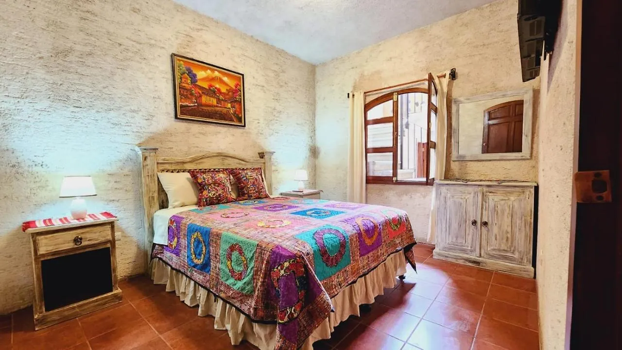 Casa Miranda Hotel Antigua