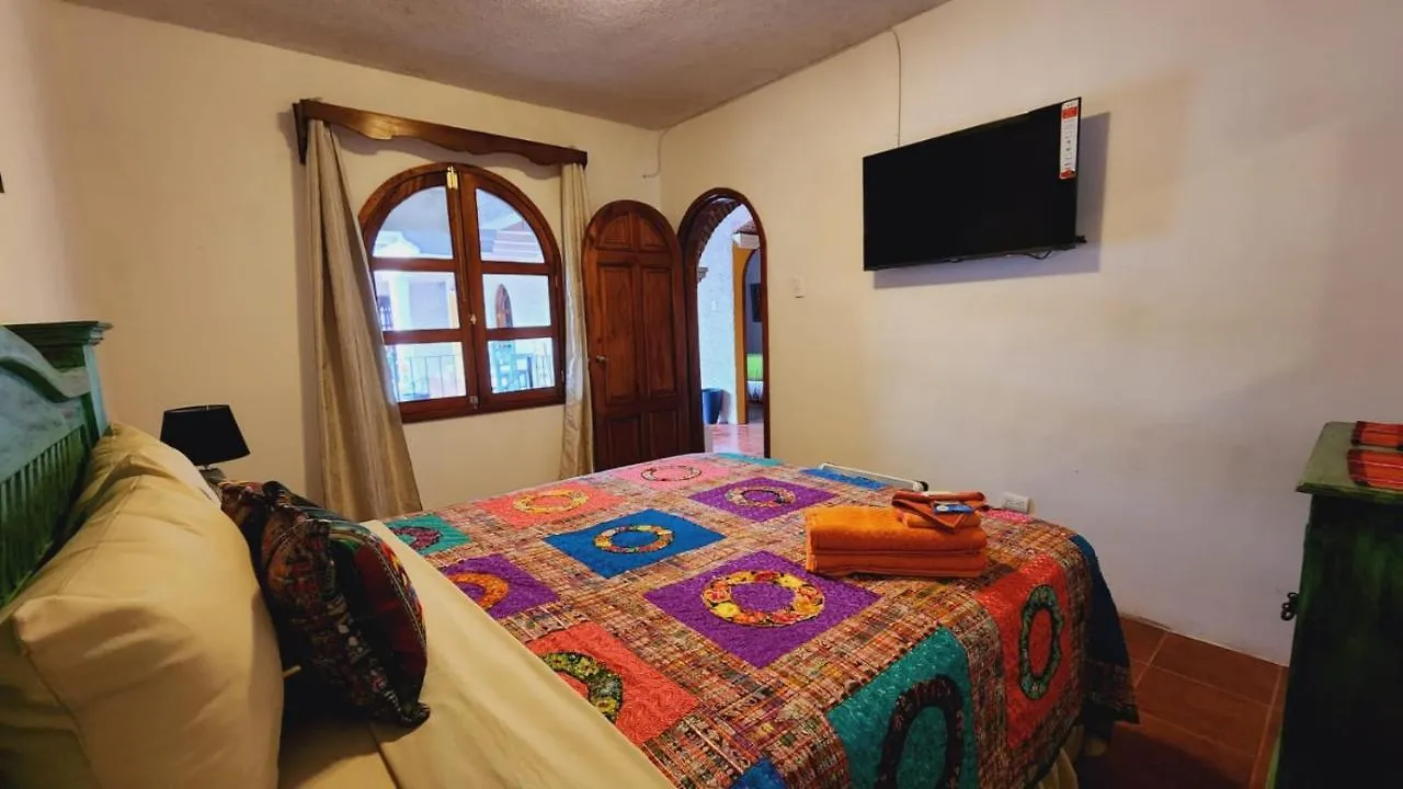 Casa Miranda Hotel Antigua