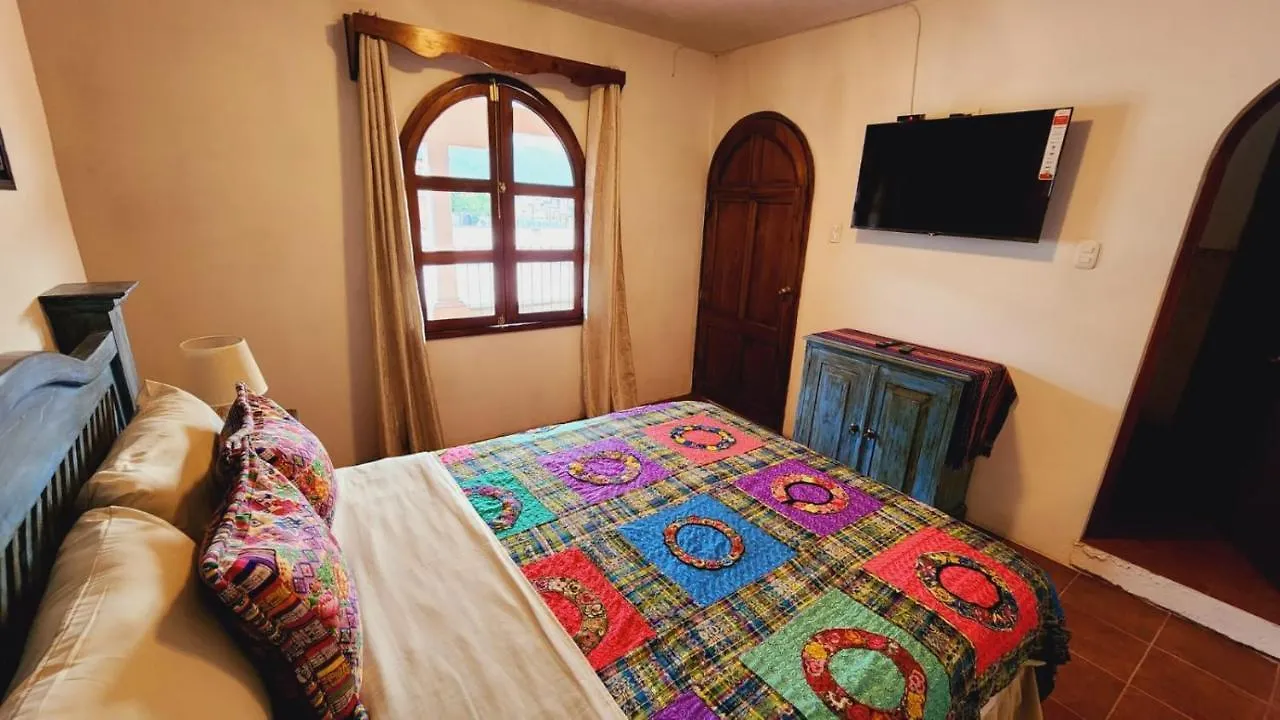 Hotel Casa Miranda à Antigua