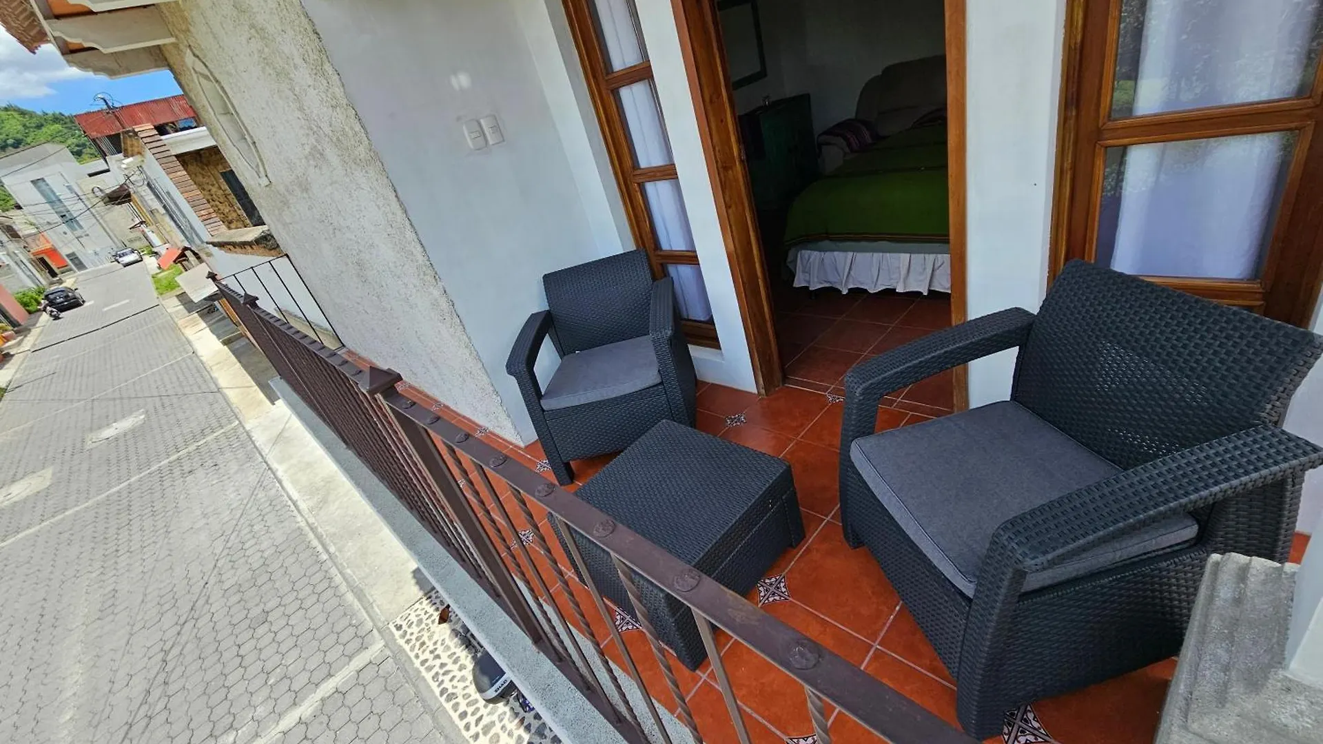 Hotel Casa Miranda à Antigua