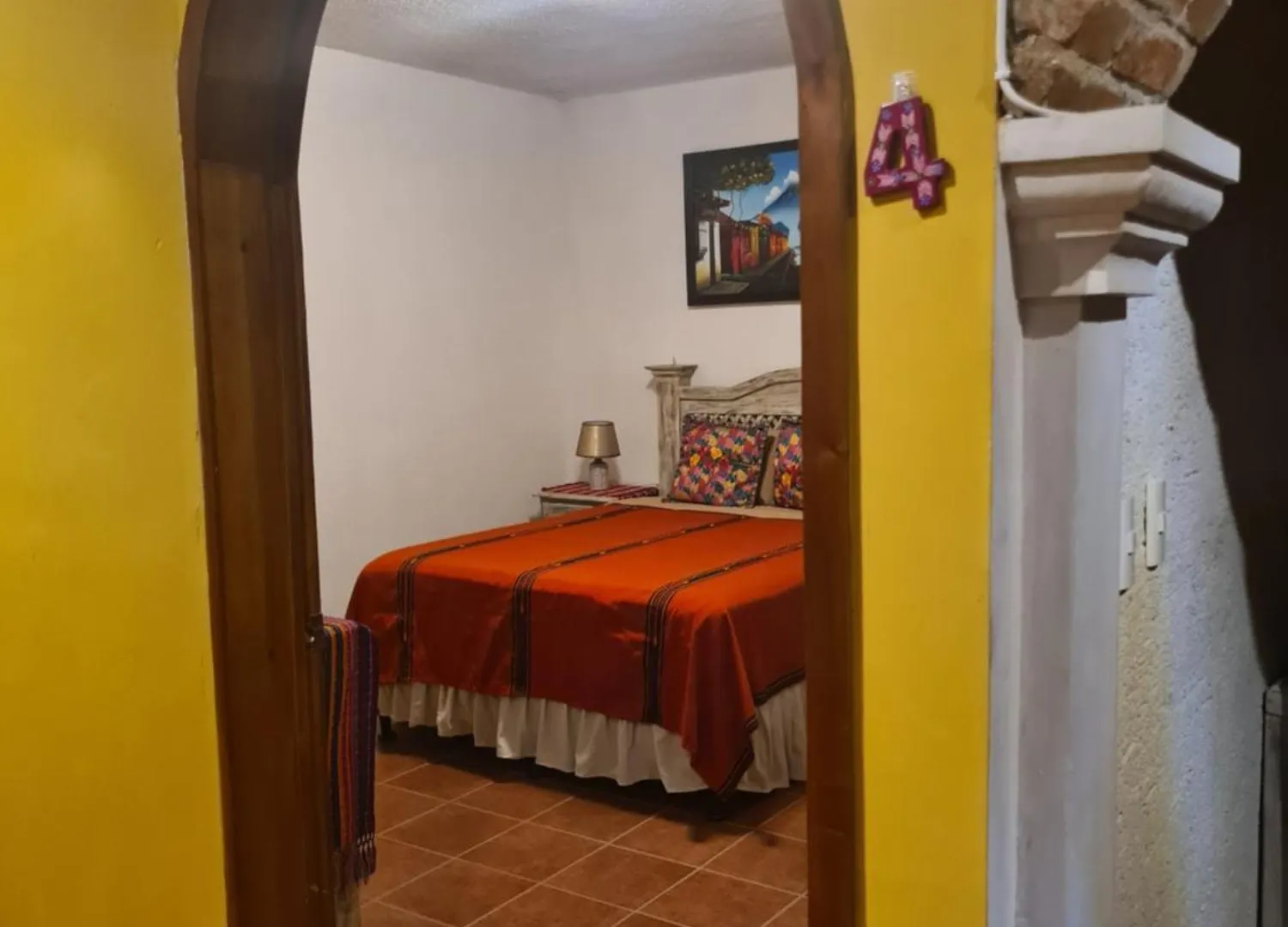 Hotel Casa Miranda à Antigua 0*,  Guatemala