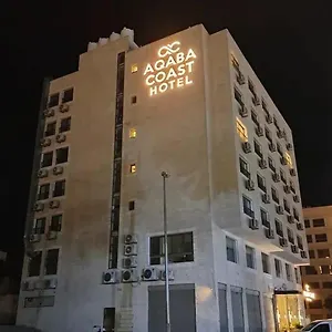 Coast 4*, Aqaba Jordan